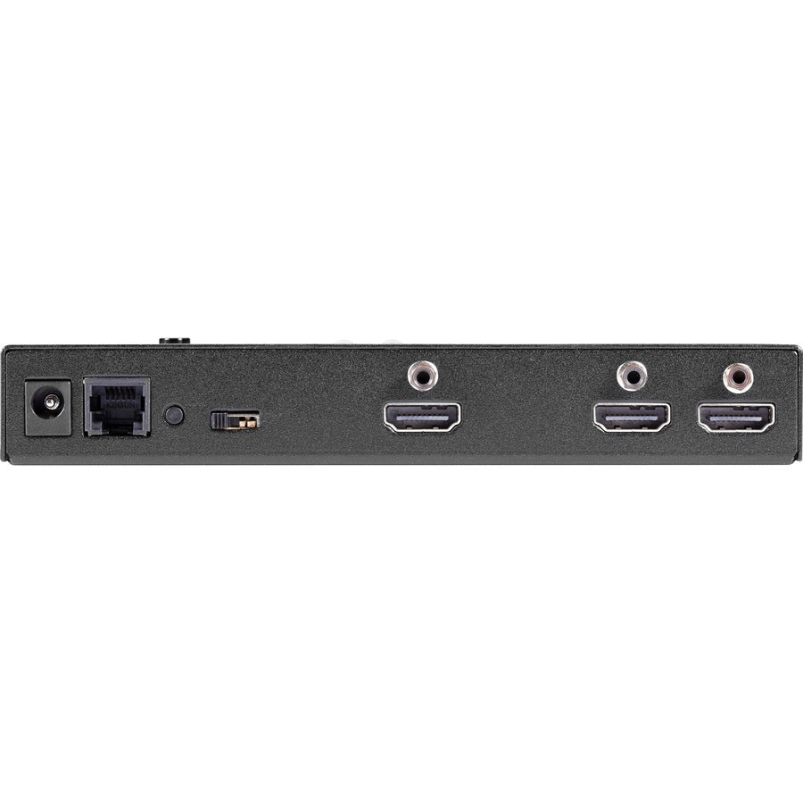 Black Box 4K HDMI Switch - 2 x 1 — VSW-HDMI2X1-4K
