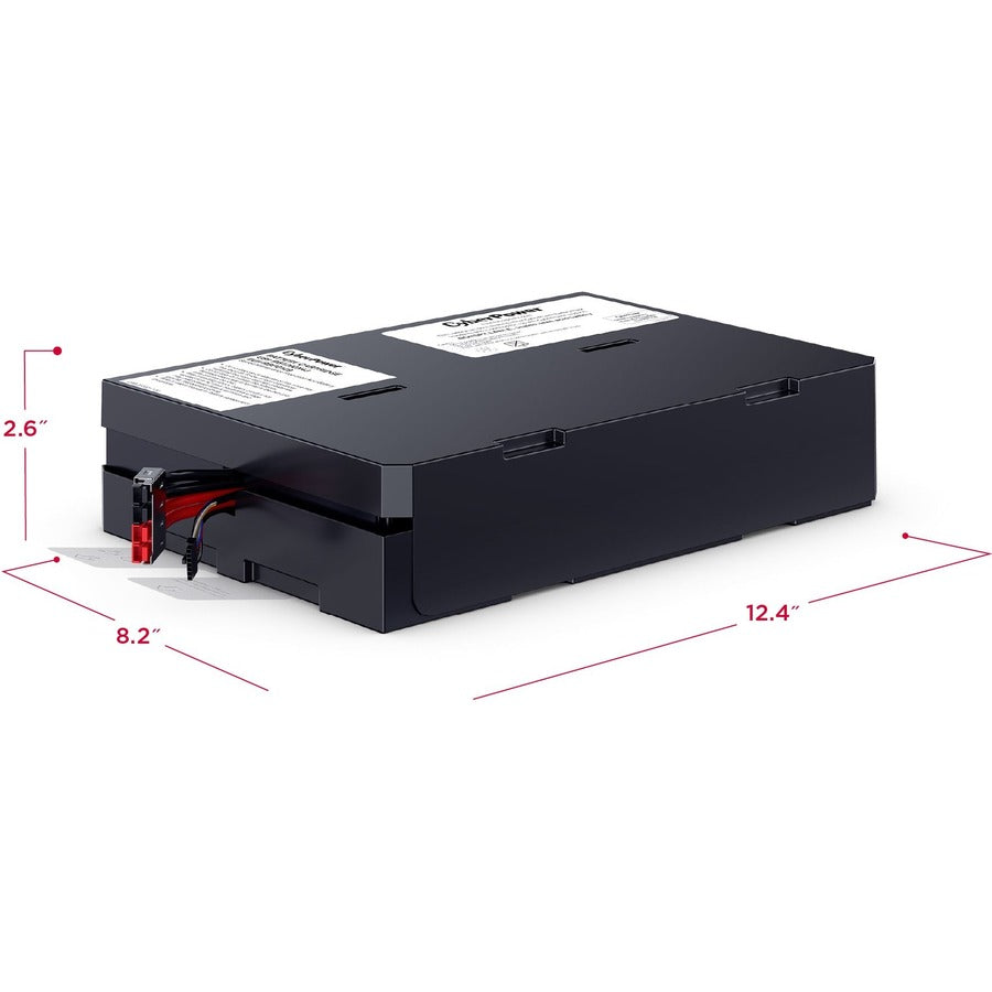 CyberPower RB1290X4J Replacement Battery Cartridge — RB1290X4J