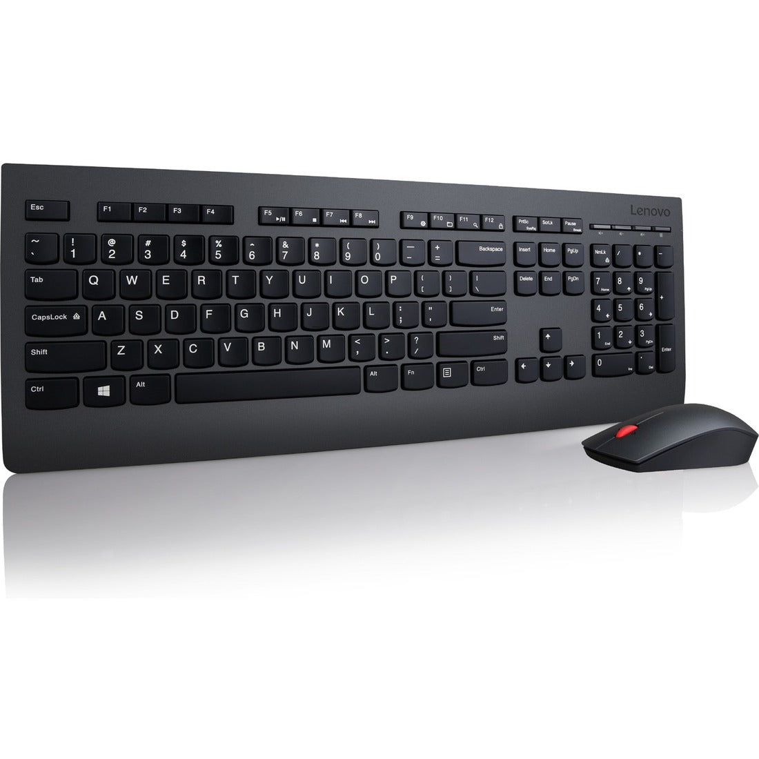 Lenovo Professional Wireless Keyboard and Mouse Combo — 4X30H56796