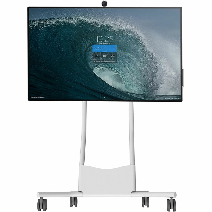 Peerless-AV® SmartMount® Cart for the 50" Microsoft® Surface™ Hub 2S — SR560-HUB2