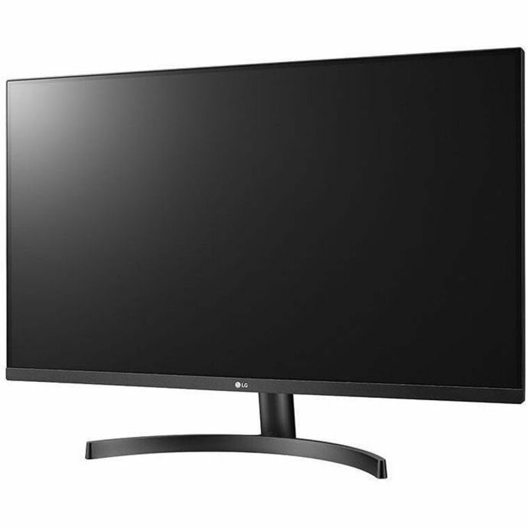 LG 32BN50U-B 32" Class 4K UHD LCD Monitor - 16:9 - Textured Black — 32BN50U-B