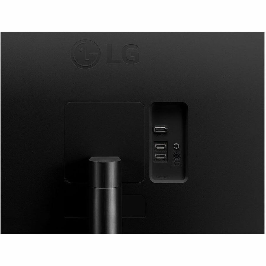 LG 32BN50U-B 32" Class 4K UHD LCD Monitor - 16:9 - Textured Black — 32BN50U-B