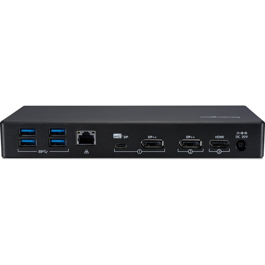 Kensington SD4850P Docking Station — K34115NA
