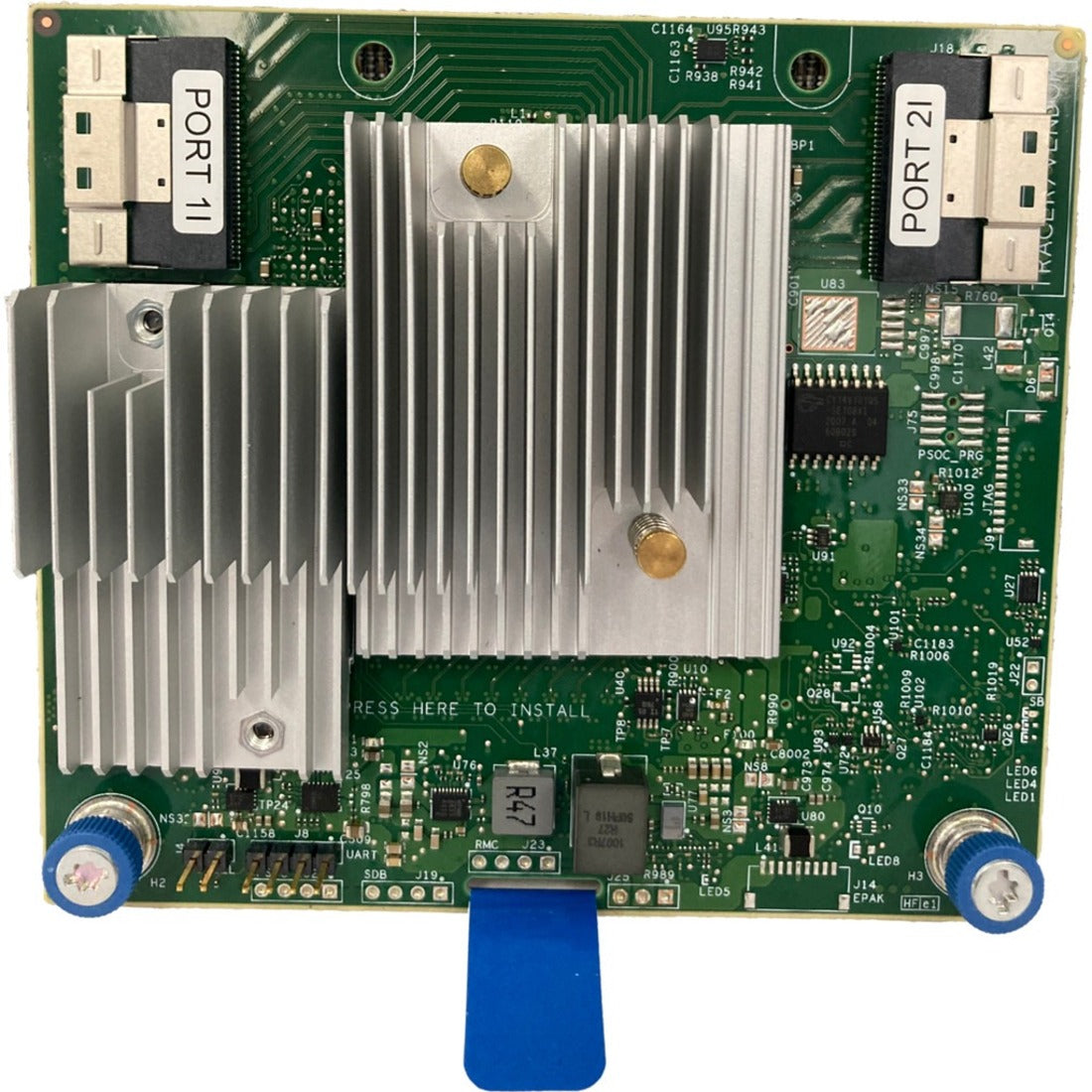 HPE Broadcom MegaRAID MR416i-a SAS Controller — P26279-B21