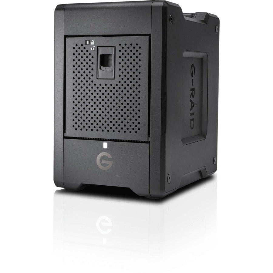 SanDisk Professional G-RAID SHUTTLE 4 72TB — SDPH34H-072T-NBAAB