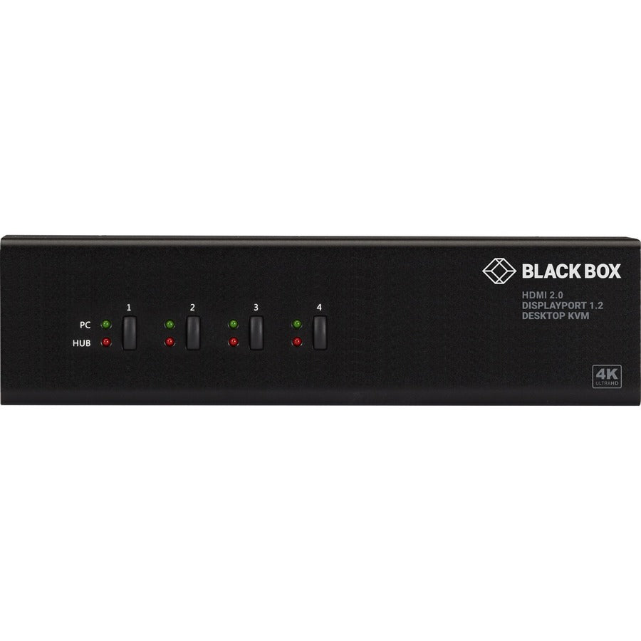 Black Box KV6224DPH Switch — KV6224DPH