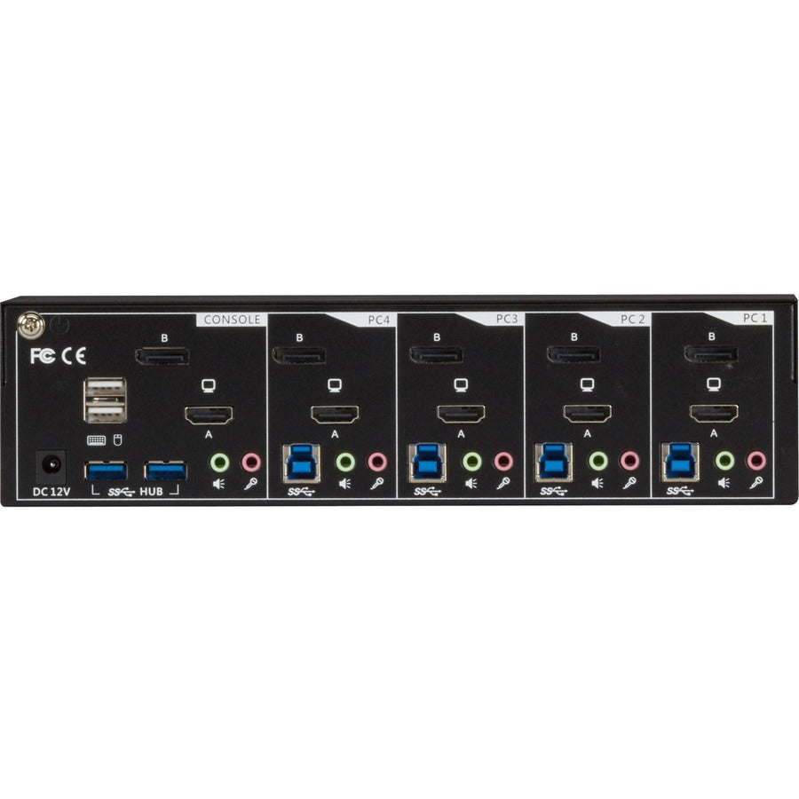 Black Box KV6224DPH Switch — KV6224DPH
