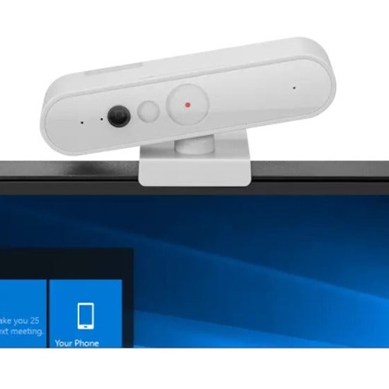 Lenovo 510 Webcam - Cloud Gray - USB 2.0 Type A — GXC1D66063