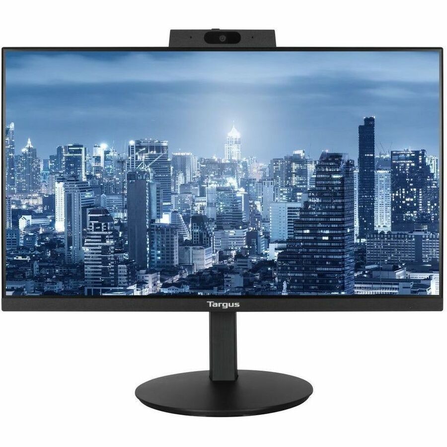 Targus DM4240PUSZ 24" Class Webcam Full HD LCD Monitor - 16:9 - Black — DM4240PUSZ
