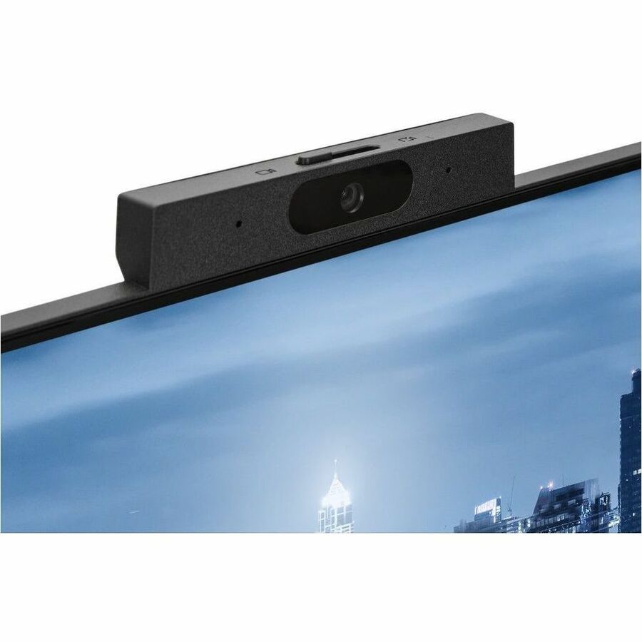 Targus DM4240PUSZ 24" Class Webcam Full HD LCD Monitor - 16:9 - Black — DM4240PUSZ
