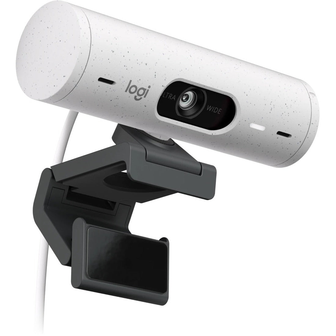 Logitech BRIO 505 Webcam - 4 Megapixel - 60 fps - Off White - USB Type C — 960-001454