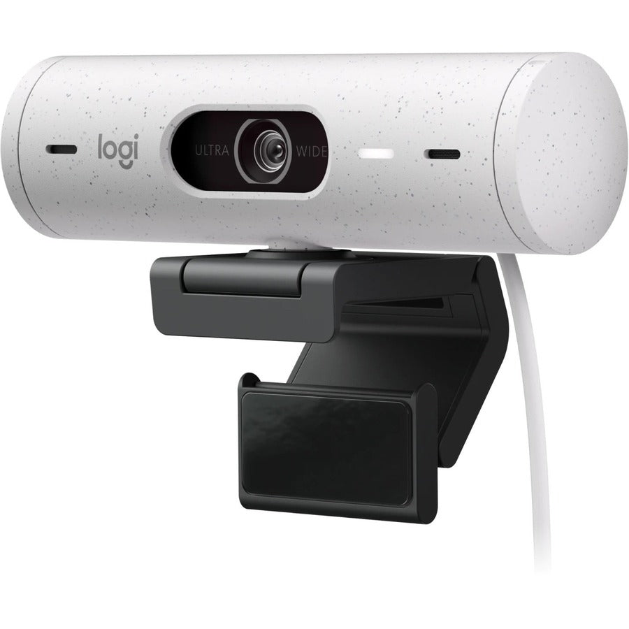 Logitech BRIO 505 Webcam - 4 Megapixel - 60 fps - Off White - USB Type C — 960-001454