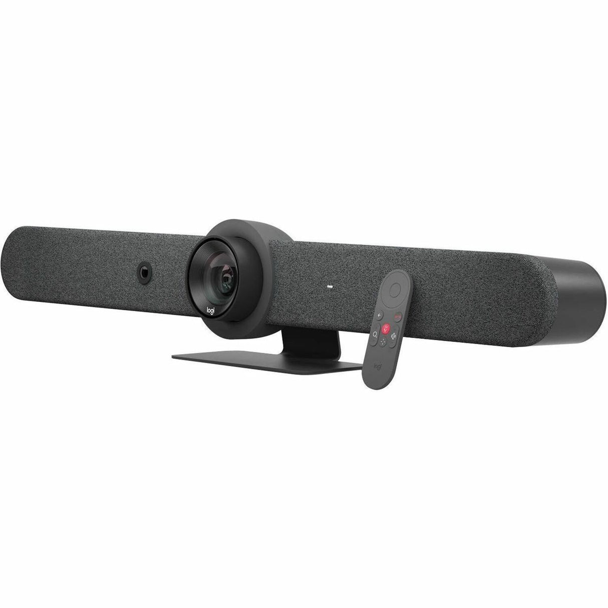 Logitech Rally Bar All-in-One Video Bar (Graphite, TAA Compliant) — 960-001564