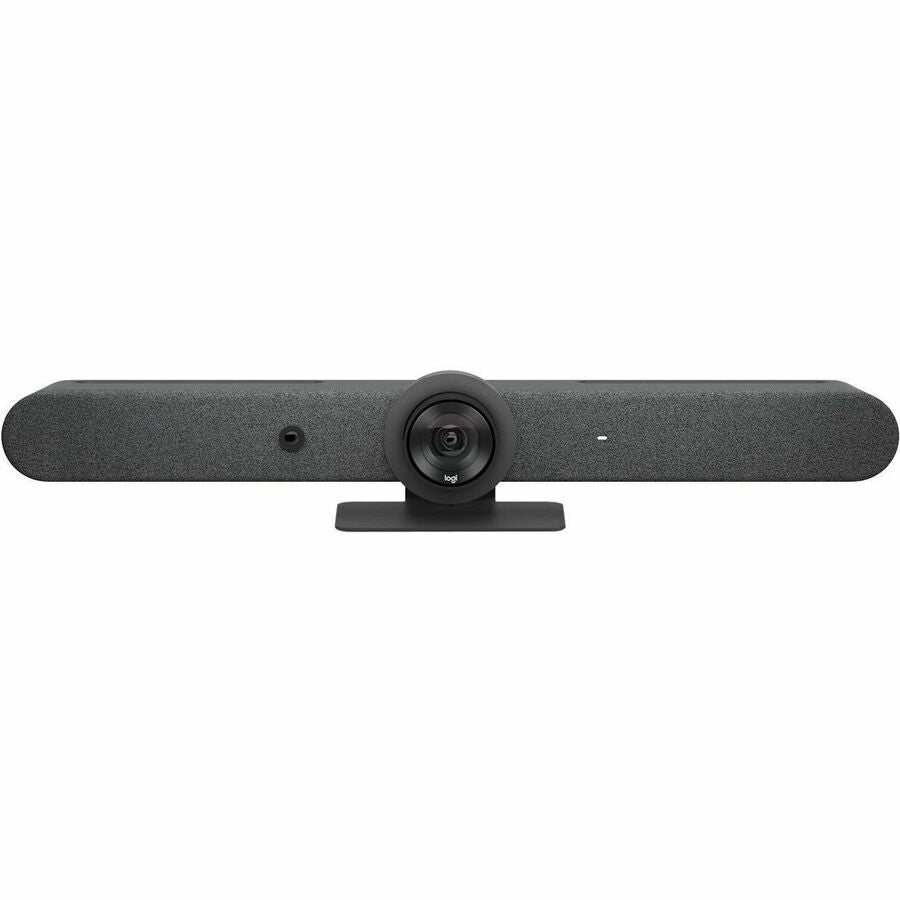 Logitech Rally Bar All-in-One Video Bar (Graphite, TAA Compliant) — 960-001564