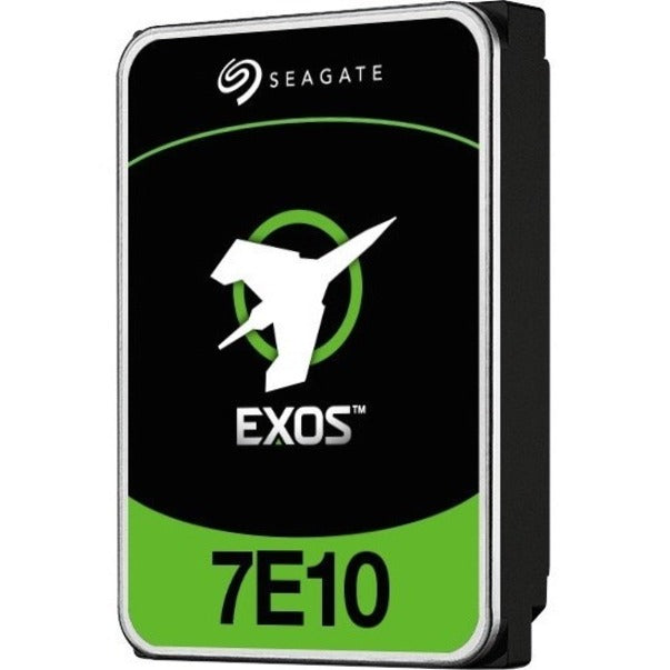 Seagate Exos 7E10 ST4000NM000B 4 TB Hard Drive - Internal - SATA (SATA/600) — ST4000NM000B