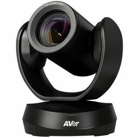 AVer CAM520 Pro3 Video Conferencing Camera - 60 fps - Serial - TAA Compliant — COM520PR3