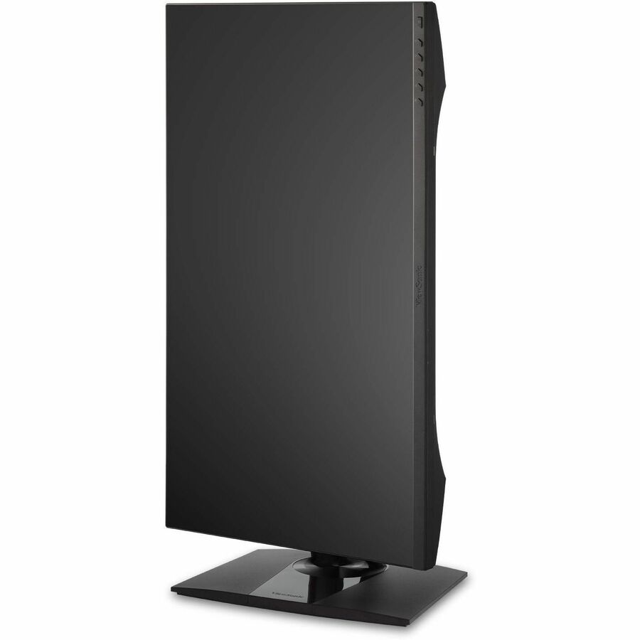 ViewSonic VP275-4K 27 Inch IPS 4K UHD Monitor Designed for Surface, Advanced Ergonomics, 100% sRGB, 60W USB C, HDMI and DisplayPort — VP275-4K