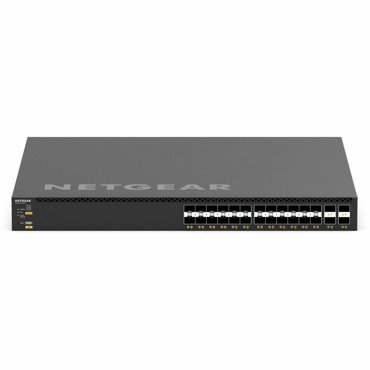 Netgear AV Line M4350-24F4V Ethernet Switch — XSM4328FV-100NES