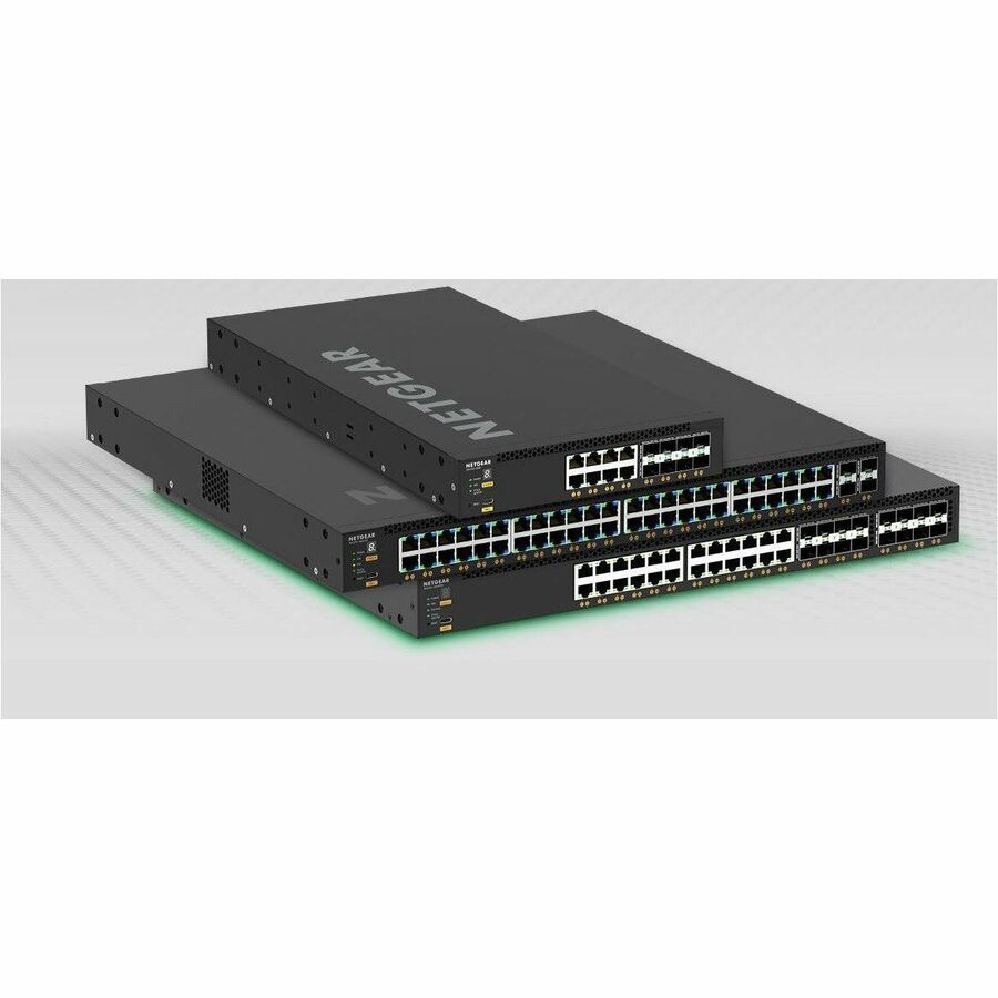 Netgear AV Line M4350-24F4V Ethernet Switch — XSM4328FV-100NES
