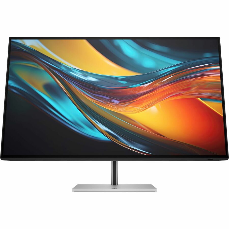 HP 7 Pro 732pk 32" Class 4K UHD LED Monitor - 16:9 - Black, Gray — 8Y2K9AA#ABA