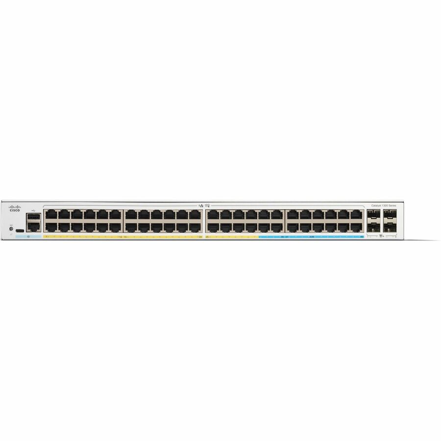 Cisco Catalyst C1300-48T-4X Ethernet Switch — C1300-48T-4X