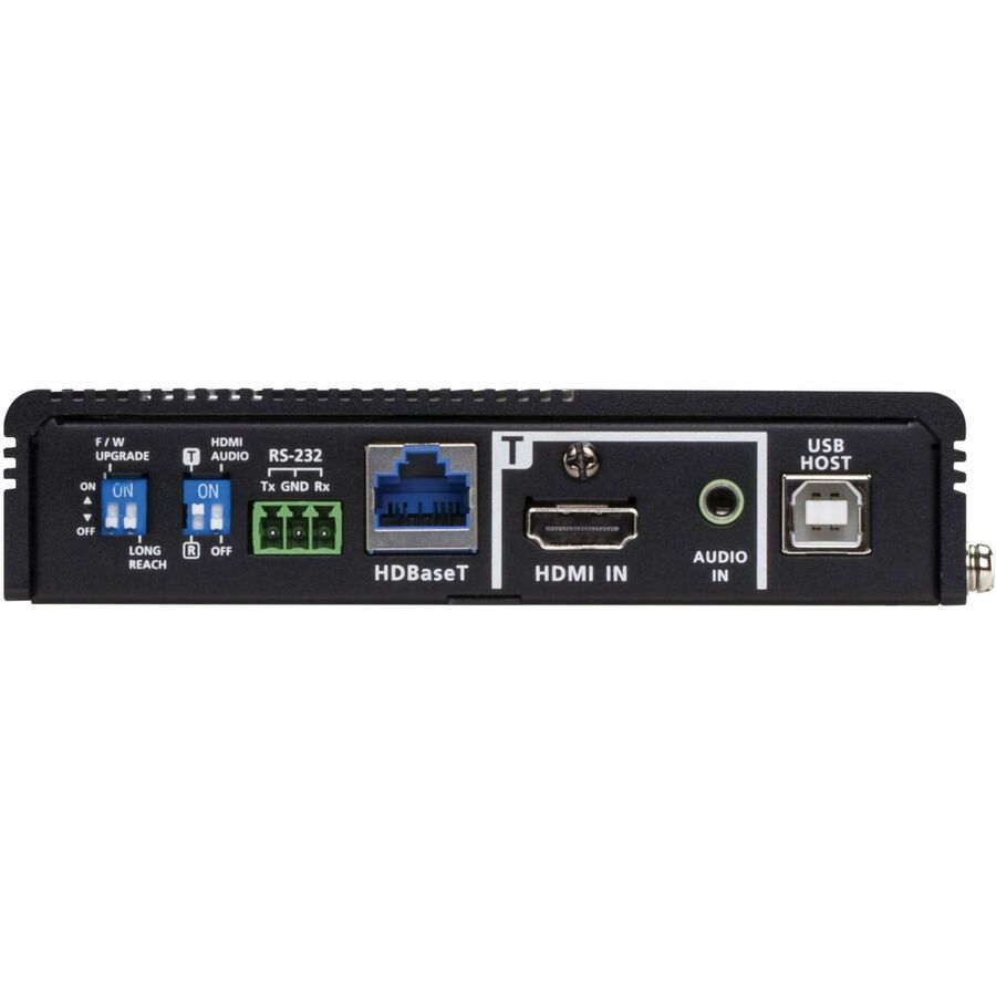 Eaton Tripp Lite Series HDBaseT 3.0 Transmitter/Receiver, HDMI 4K 60 Hz (4:4:4), RS-232, IR Control, Up to 328 ft. (100 m), TAA — BHDBT3-TR