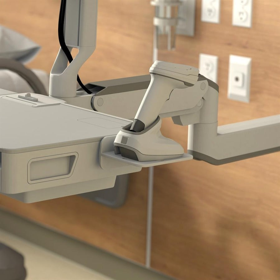 Ergotron CareFit Mounting Bracket for Scanner - White — 98-549-251