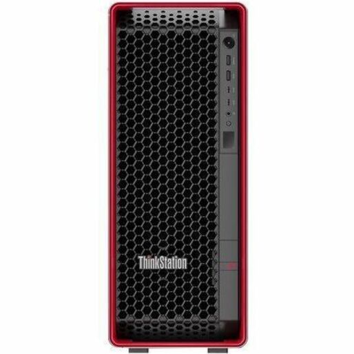 Lenovo ThinkStation P7 30F30012US Workstation - Xeon w5-3425 - vPro Technology - 64 GB - 1 TB SSD - Tower — 30F30012US