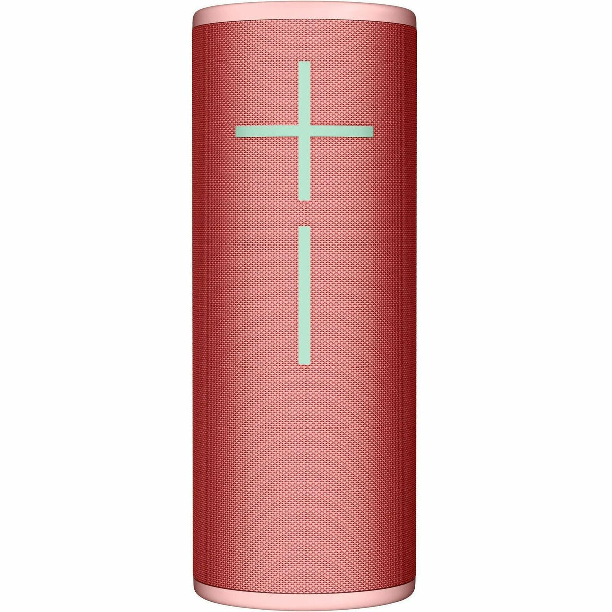 Ultimate Ears BOOM 4 Portable Waterproof Bluetooth Speaker With 360-Degree, Bold, Immersive, Crystal-Clear Sound, Floating Speaker With 15-Hour Battery and 147ft (45m) Range, Red — 984-002004