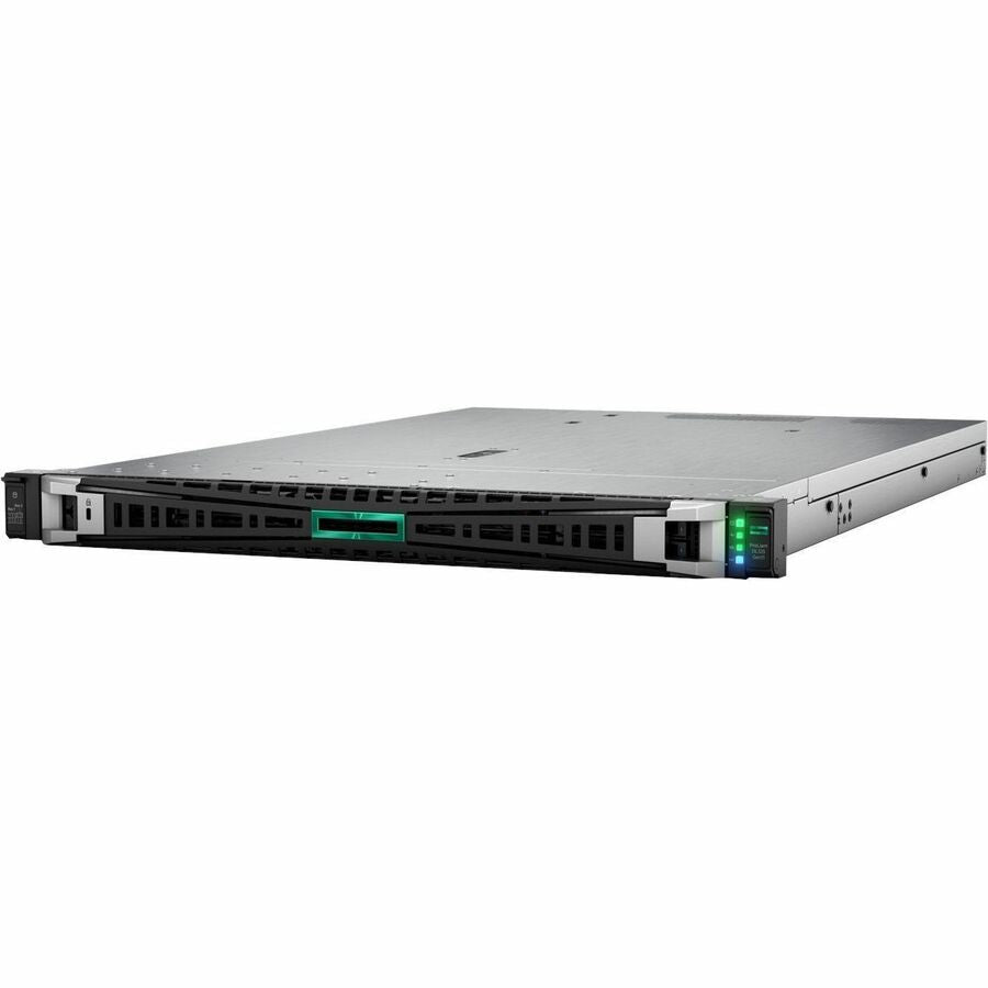 HPE SMART CHOICE ProLiant DL325 G11 1U Rack Server - 1 x AMD EPYC 9354P 3.25 GHz - 256 GB RAM - 3.84 TB SSD - (2 x 1.92TB) SSD Configuration - 12Gb/s SAS Controller — P72990-005