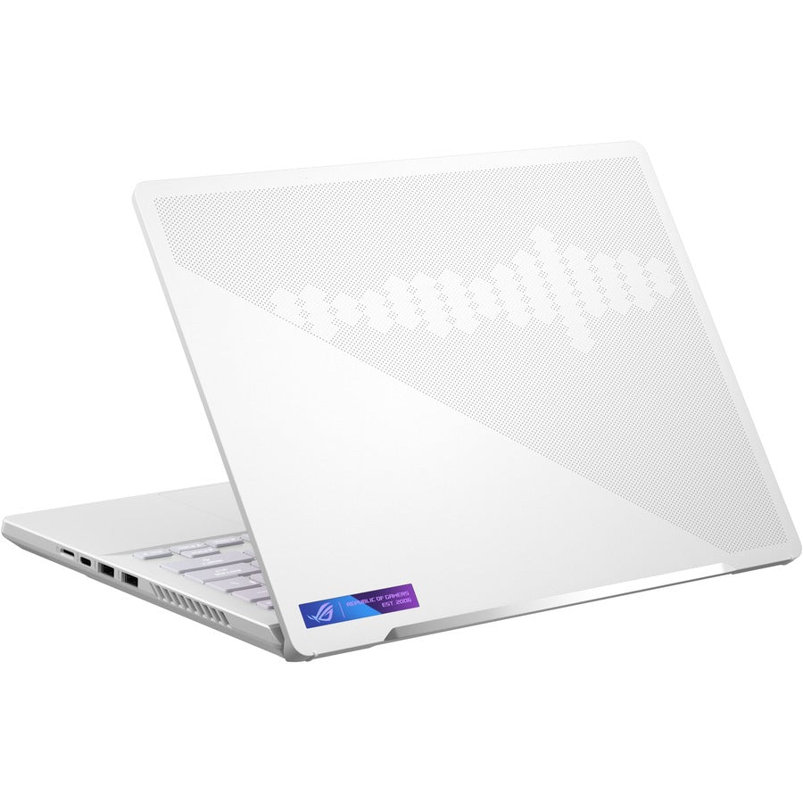 Asus ROG Zephyrus G14 GA402 GA402RK-PH74 14" Gaming Notebook - QHD+ - AMD Ryzen 7 6800HS - 16 GB - 1 TB SSD — GA402RK-PH74