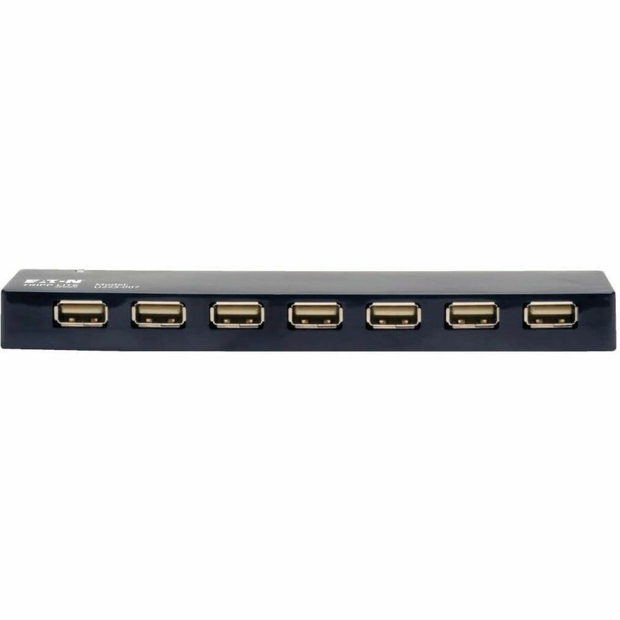 Eaton Tripp Lite Series 7-Port USB 2.0 Hub with Power Supply — U223-007