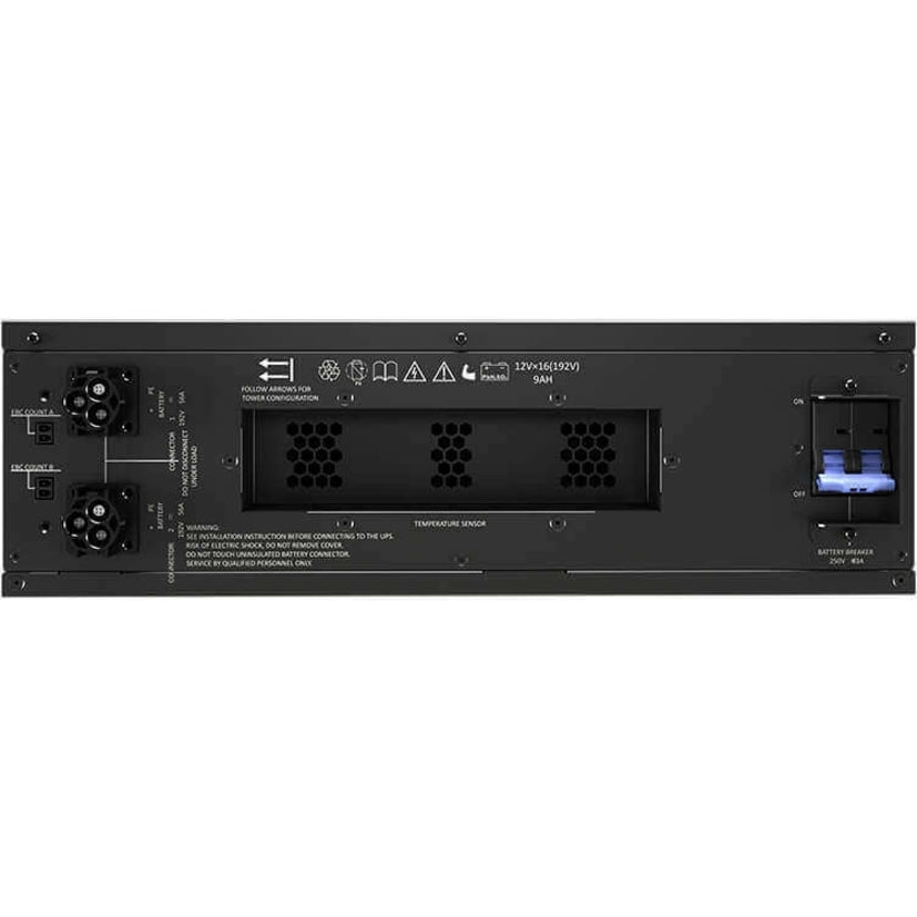 Liebert GXT5 144V, 5-6kVA MV, Replacement UPS Battery Kit — GXT5-144VBATKIT