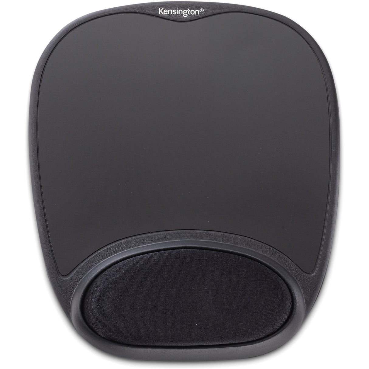 Kensington Comfort Gel Mouse Pad - Black — K62386AM