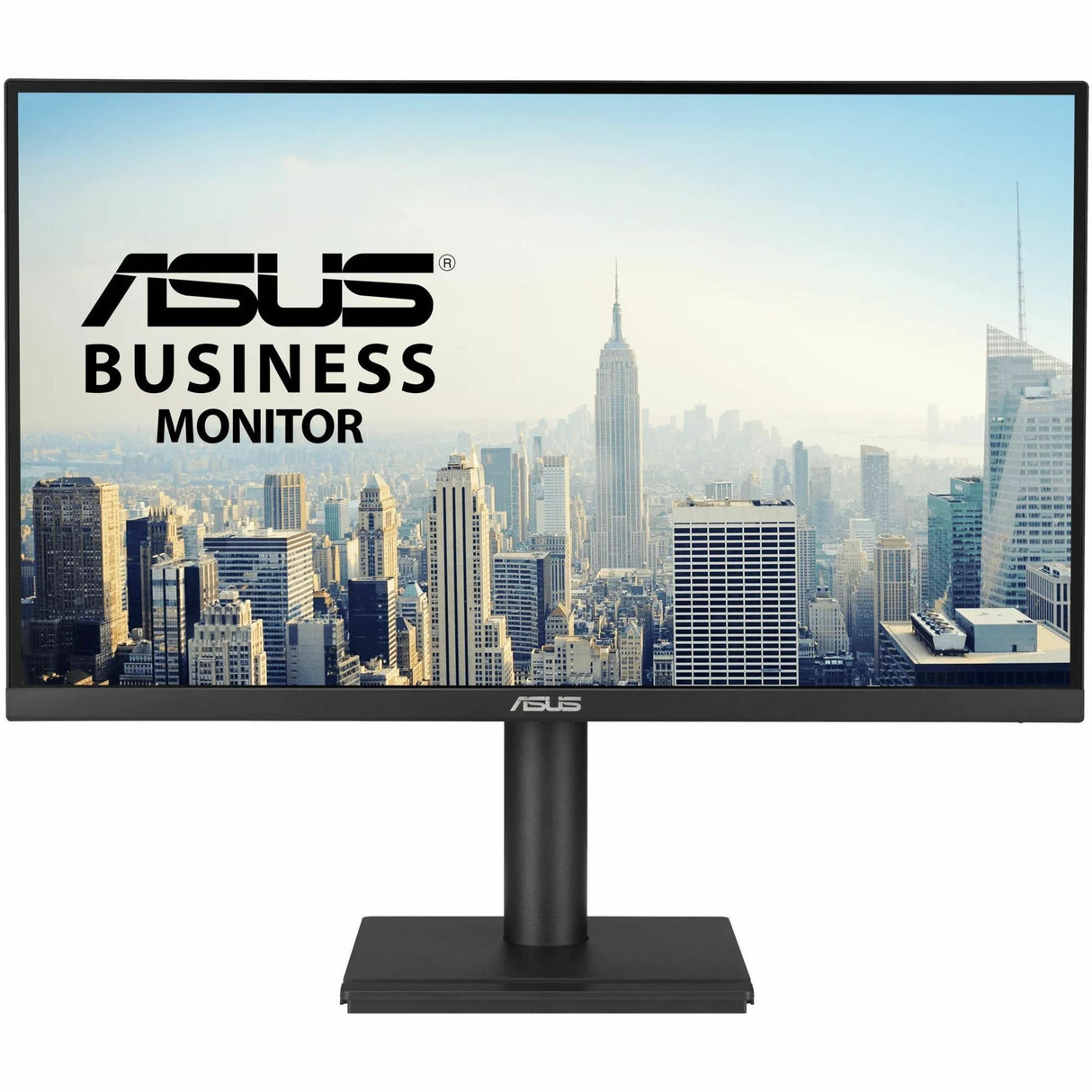 Asus VA27UCPS 27" Class 4K UHD LED Monitor - 16:9 - Black — VA27UCPS