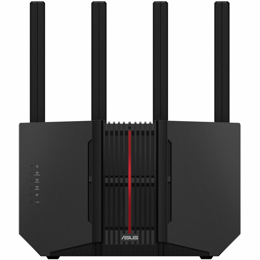 Asus RT-BE92U Wi-Fi 7 IEEE 802.11 a/b/g/n/ac/ax/be Ethernet Wireless Router — RT-BE92U