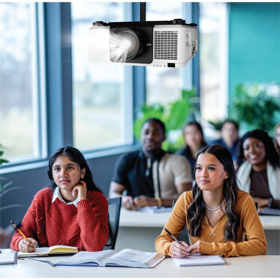 Sharp Laser Projector — XP-X141Q-W