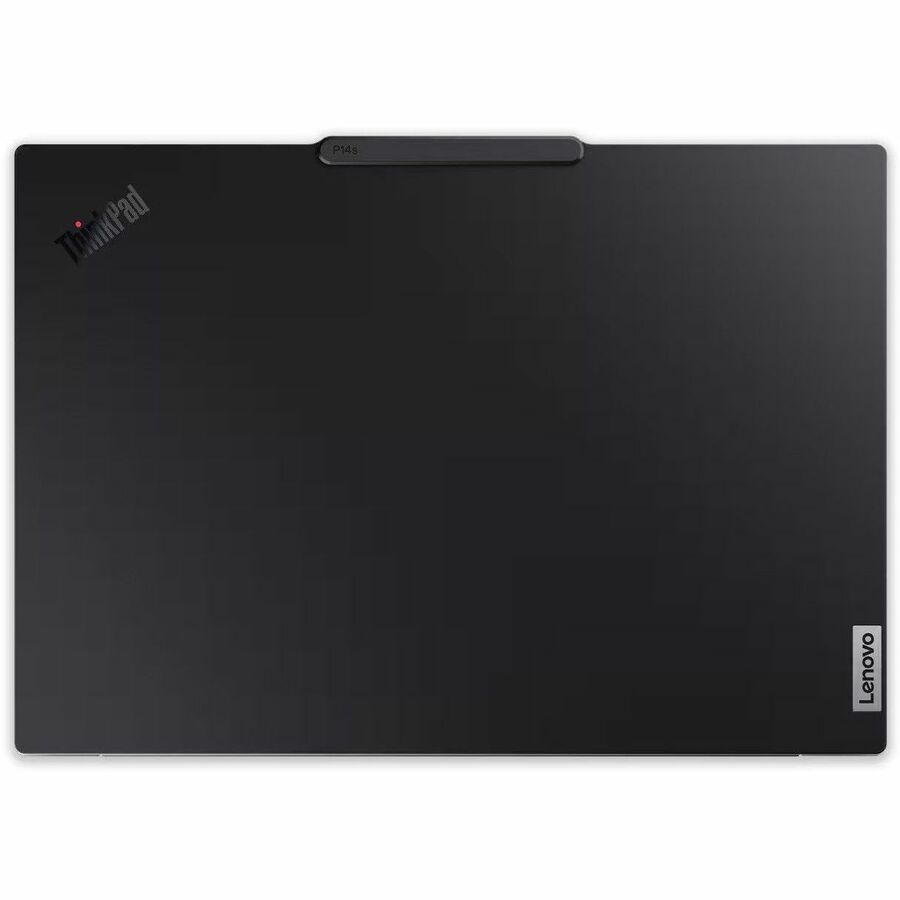 Lenovo ThinkPad P14s Gen 5 21G2001UUS 14.5" Mobile Workstation - WUXGA - Intel Core Ultra 5 125H - 16 GB - 512 GB SSD - English Keyboard - Black — 21G2001UUS