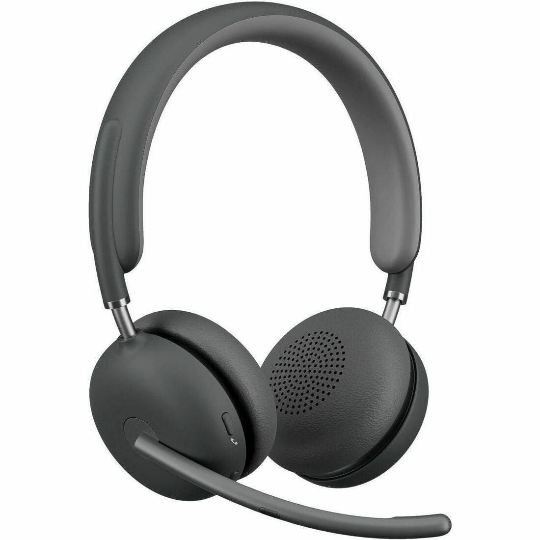 Logitech Zone Wireless 2 Noise Canceling Headset with Hybrid ANC, Native Bluetooth — 981-001435