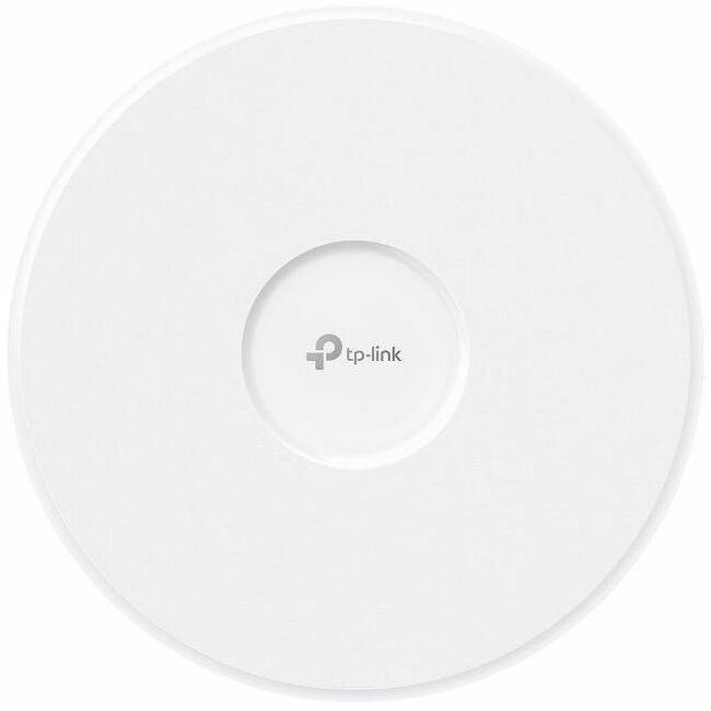 TP-Link Omada EAP723 Dual Band Wi-Fi 7 IEEE 802.11 a/b/g/n/ac/ax/be 5 Gbit/s Wireless Access Point — EAP723