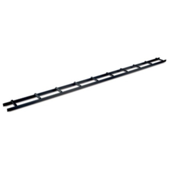 APC NetShelter Cable Management, Power Cable Ladder, Set of 1, Black, 305 x 3023 x 51 mm — AR8165AKIT