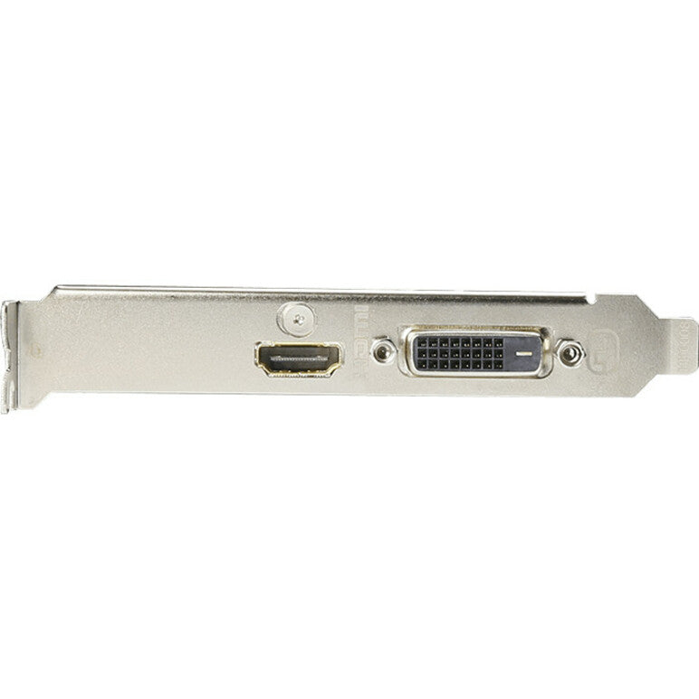 Gigabyte NVIDIA GeForce GT 1030 Graphic Card - 2 GB DDR4 SDRAM - Low-profile — GV-N1030D4-2GL