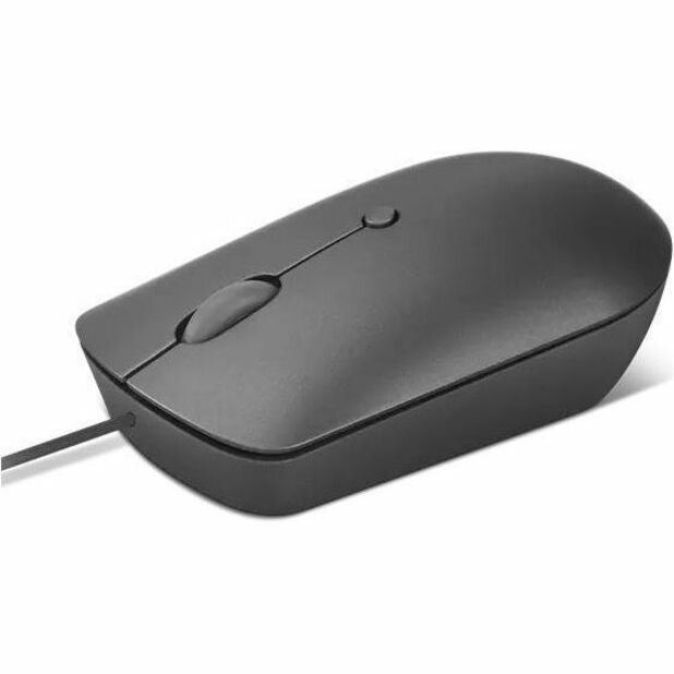 Lenovo 540 USB-C Wired Compact Mouse (Storm Grey) — GY51D20876