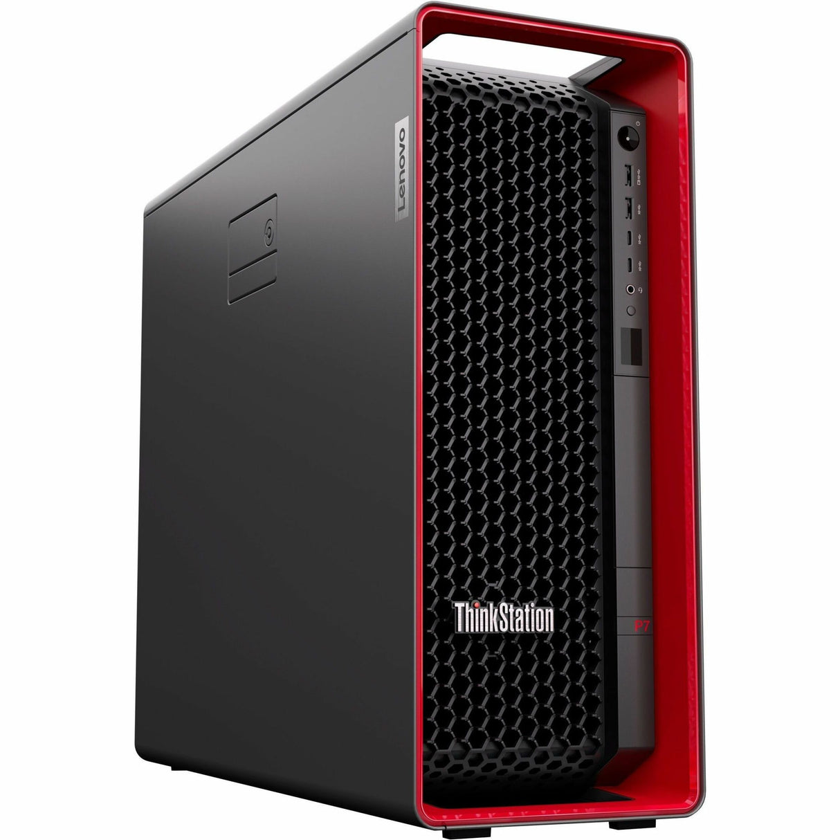 Lenovo ThinkStation P7 30F3004AUS Workstation - 1 Xeon w5-3423 - vPro Technology - 32 GB - 1 TB SSD — 30F3004AUS