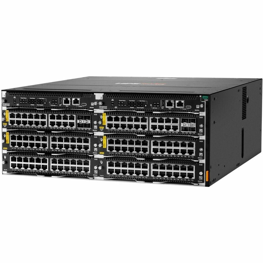 Aruba CX 5420 Switch Chassis — S0U59A