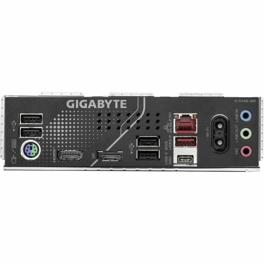 Gigabyte Ultra Durable B860 EAGLE WIFI6E Gaming Desktop Motherboard - Intel B860 Chipset - Socket LGA-1851 - ATX — B860 EAGLE WIFI6E