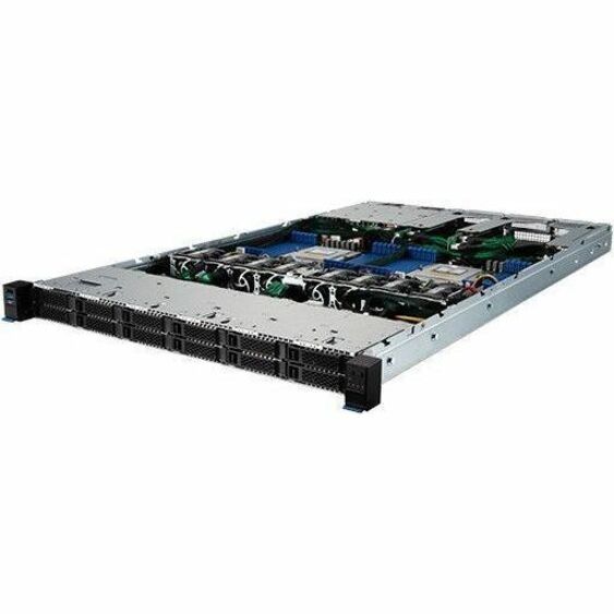 MSI S1206-01 1U Server Barebone, Dual AMD EPYC™ 9005/9004 Series Processor and EPYC™ 9004 Series processors with AMD 3D V-Cache™ Technology, up to TDP 210W or 360W — S120601