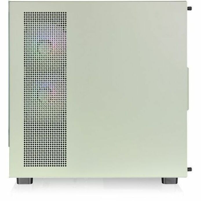 Thermaltake View 270 Plus TG ARGB Matcha Green Mid Tower Chassis — CA-1Y7-00MEWN-01