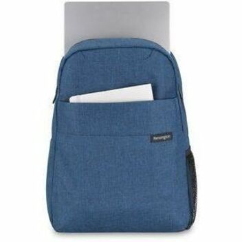 Kensington Simply Portable Lite Carrying Case (Backpack) for 16" Notebook - Navy Blue — K60396WW