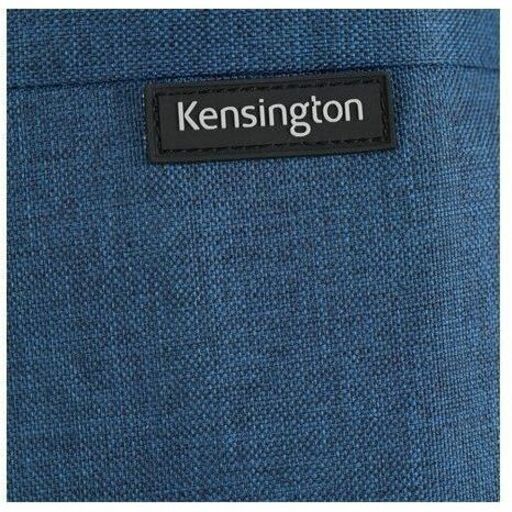 Kensington Simply Portable Lite Carrying Case (Backpack) for 16" Notebook - Navy Blue — K60396WW